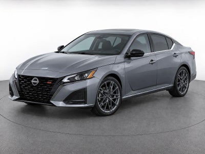 2023 Nissan Altima 2.0 SR