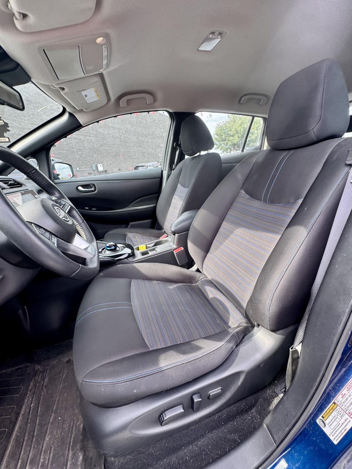 2024 Nissan LEAF SV PLUS