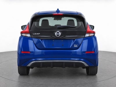 2024 Nissan LEAF SV PLUS