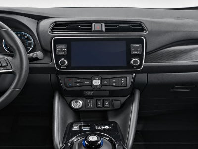 2024 Nissan LEAF SV PLUS