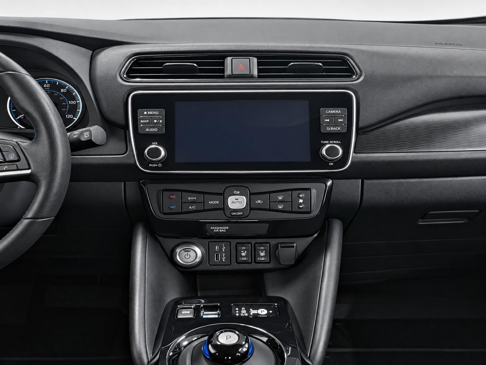 2024 Nissan LEAF SV PLUS