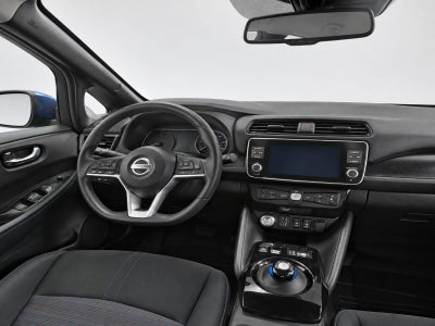 2024 Nissan LEAF SV PLUS