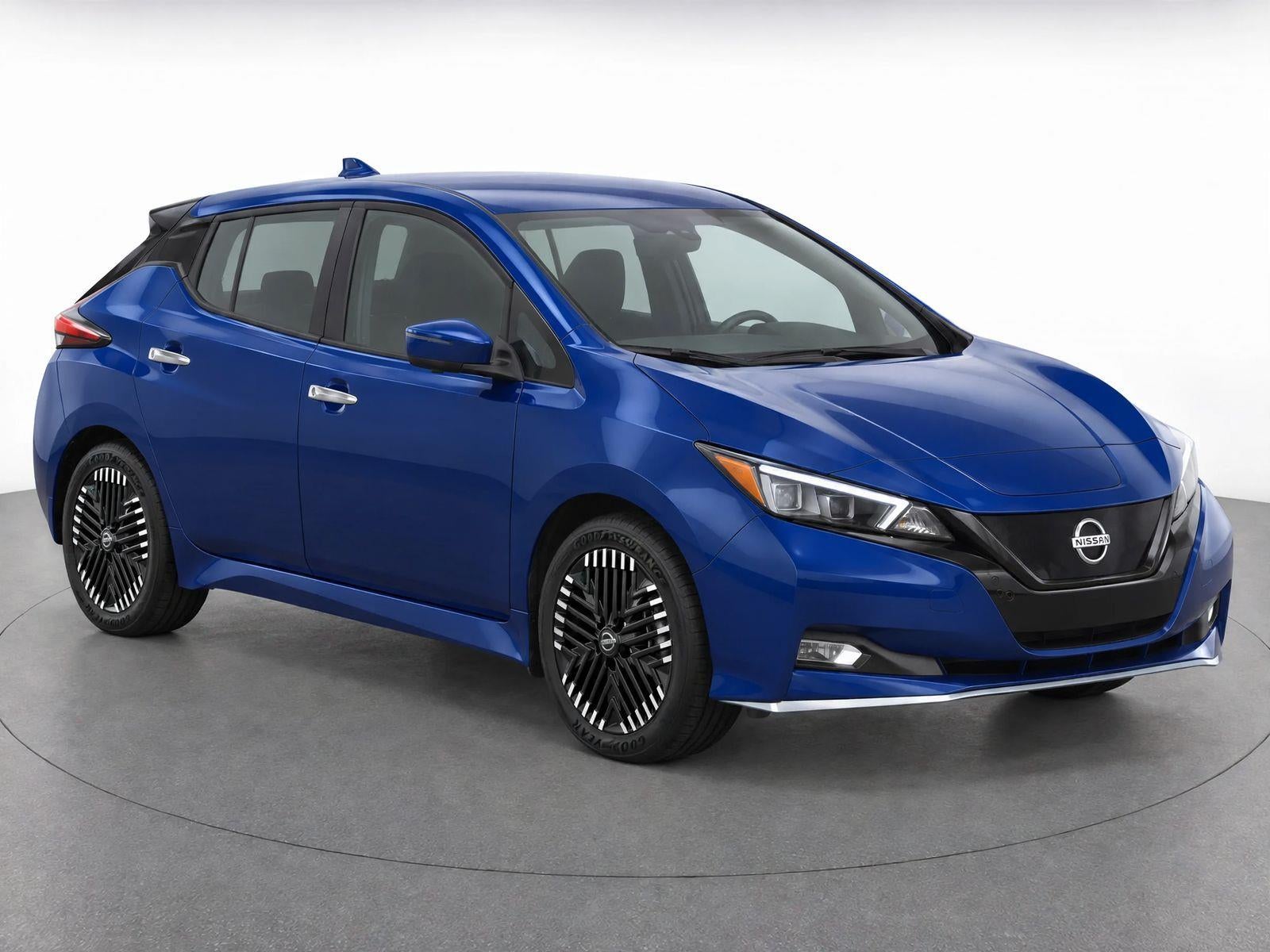 2024 Nissan LEAF SV PLUS