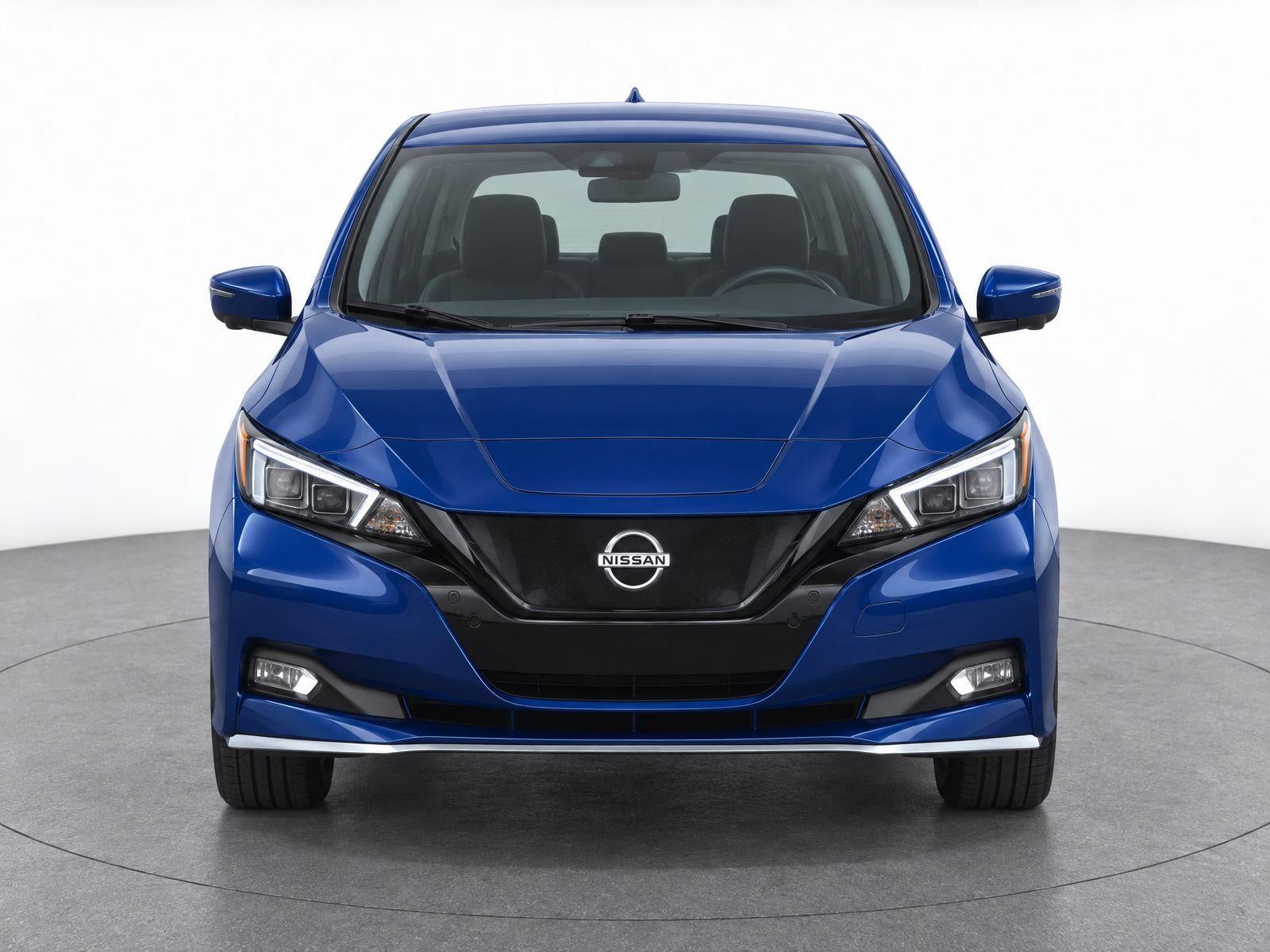 2024 Nissan LEAF SV PLUS