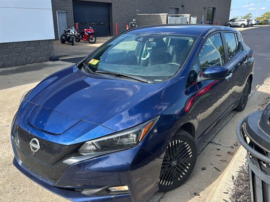 2024 Nissan LEAF SV PLUS