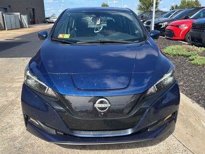 2024 Nissan LEAF SV PLUS