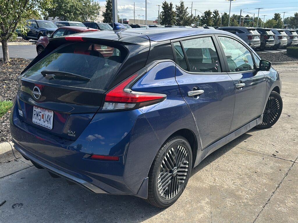 2024 Nissan LEAF SV PLUS