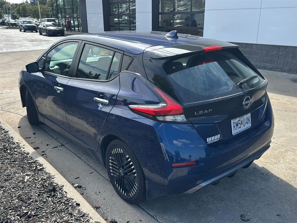 2024 Nissan LEAF SV PLUS