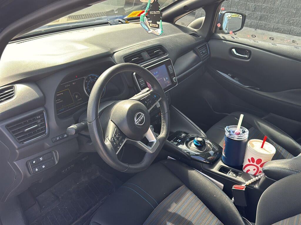 2024 Nissan LEAF SV PLUS