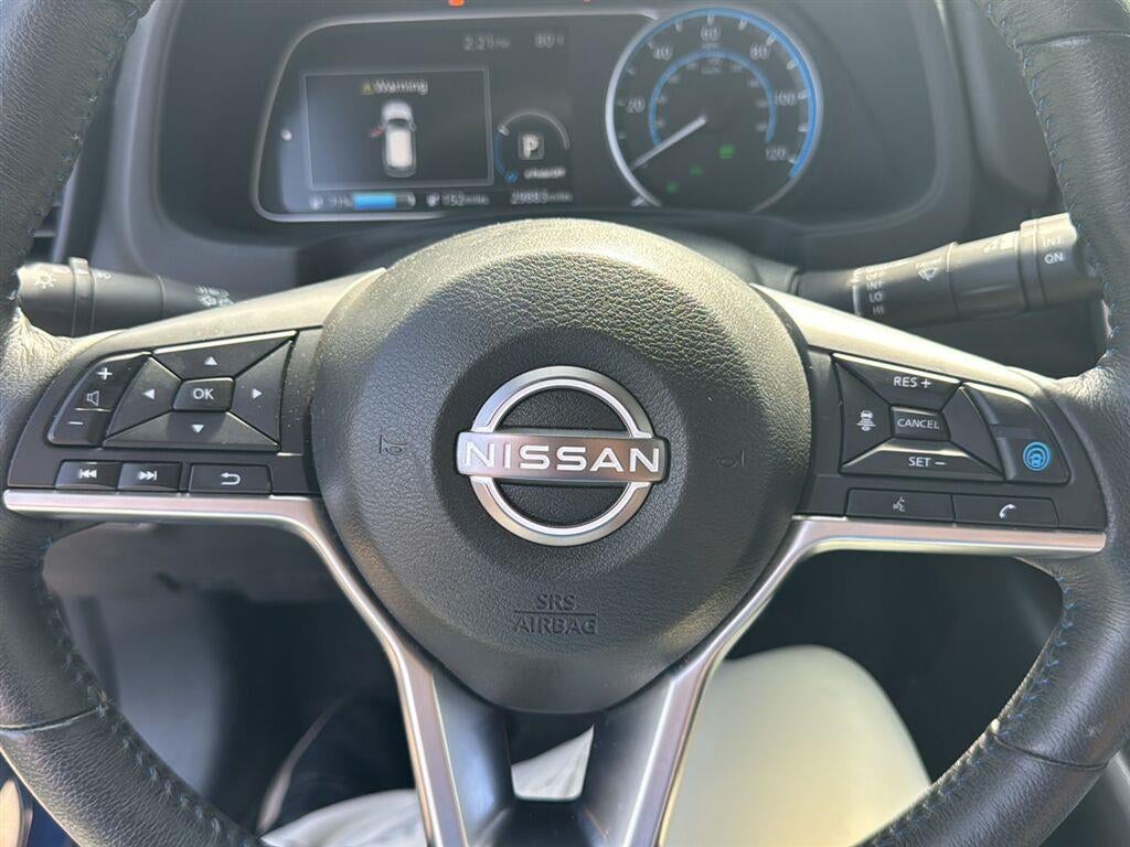 2024 Nissan LEAF SV PLUS