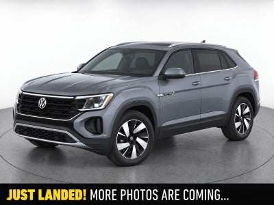 2024 Volkswagen Atlas Cross Sport 2.0T SE w/Technology