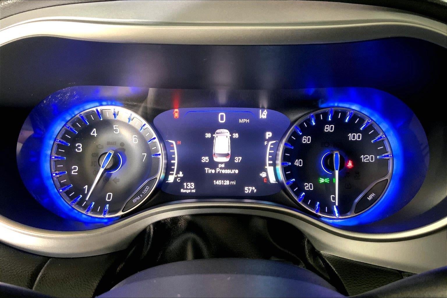 2020 Chrysler Pacifica Touring