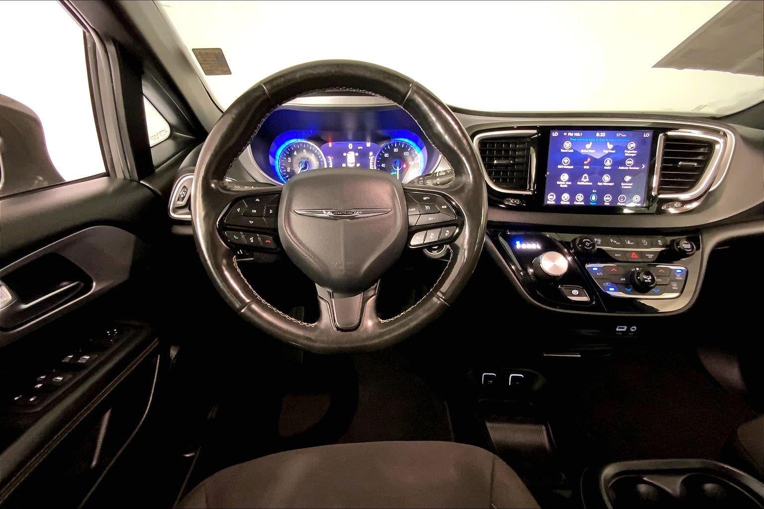 2020 Chrysler Pacifica Touring