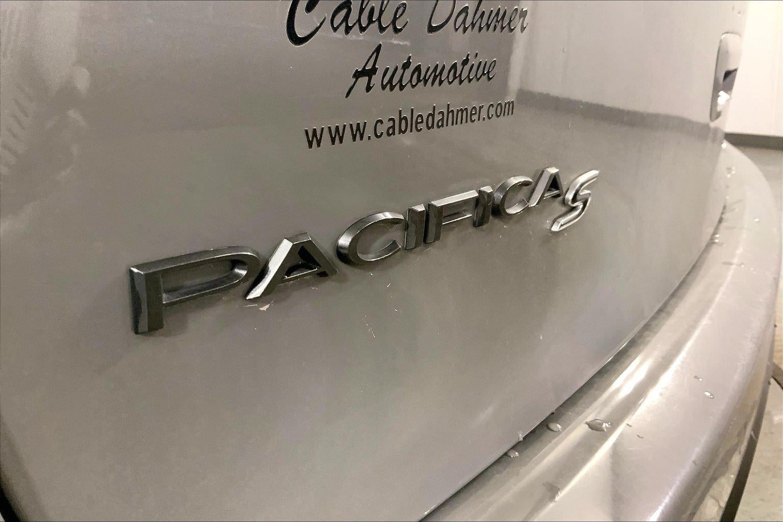 2020 Chrysler Pacifica Touring