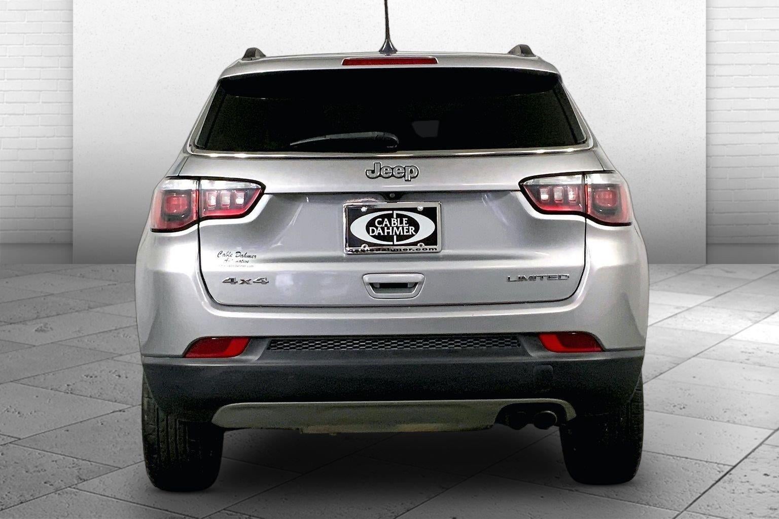 2020 Jeep Compass Limited