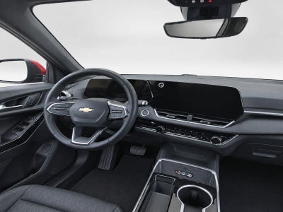 2025 Chevrolet Equinox AWD LT