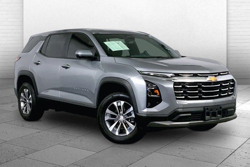 2025 Chevrolet Equinox AWD LT