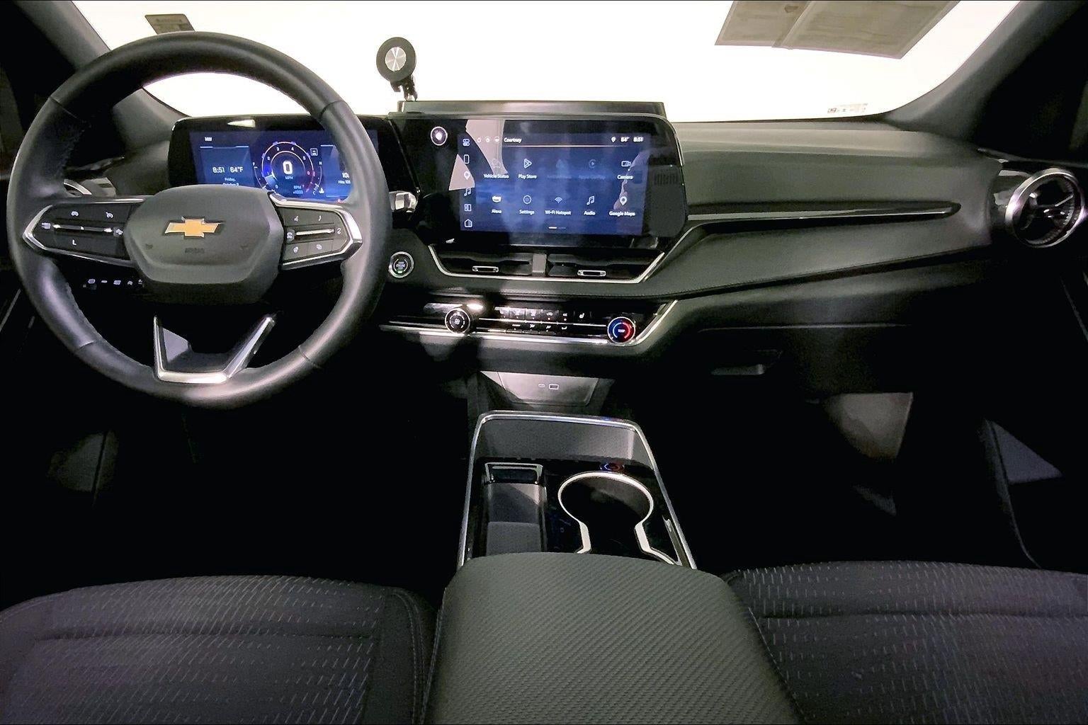 2025 Chevrolet Equinox AWD LT
