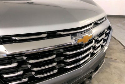 2025 Chevrolet Equinox AWD LT