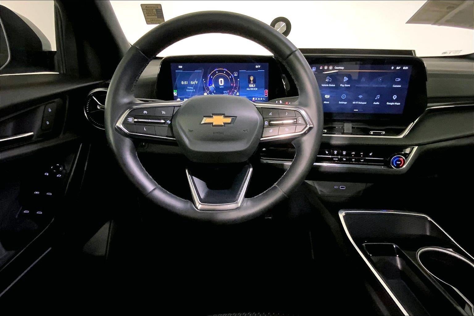 2025 Chevrolet Equinox AWD LT