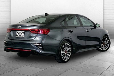 2020 Kia Forte GT