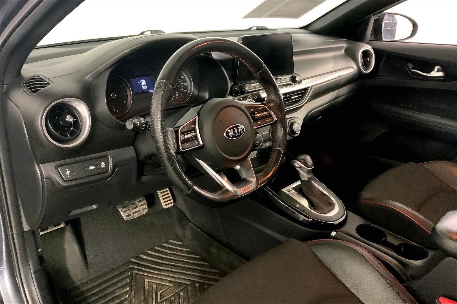 2020 Kia Forte GT