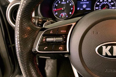 2020 Kia Forte GT