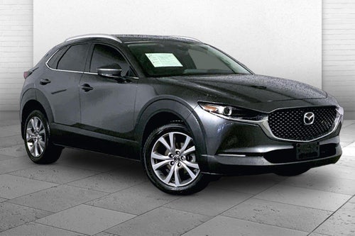 2023 Mazda Mazda Cx-30 2.5 S Select Package
