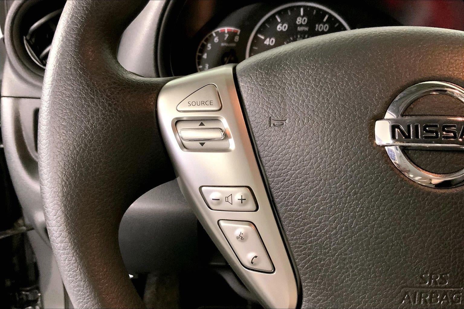 2019 Nissan Versa Sedan S Plus