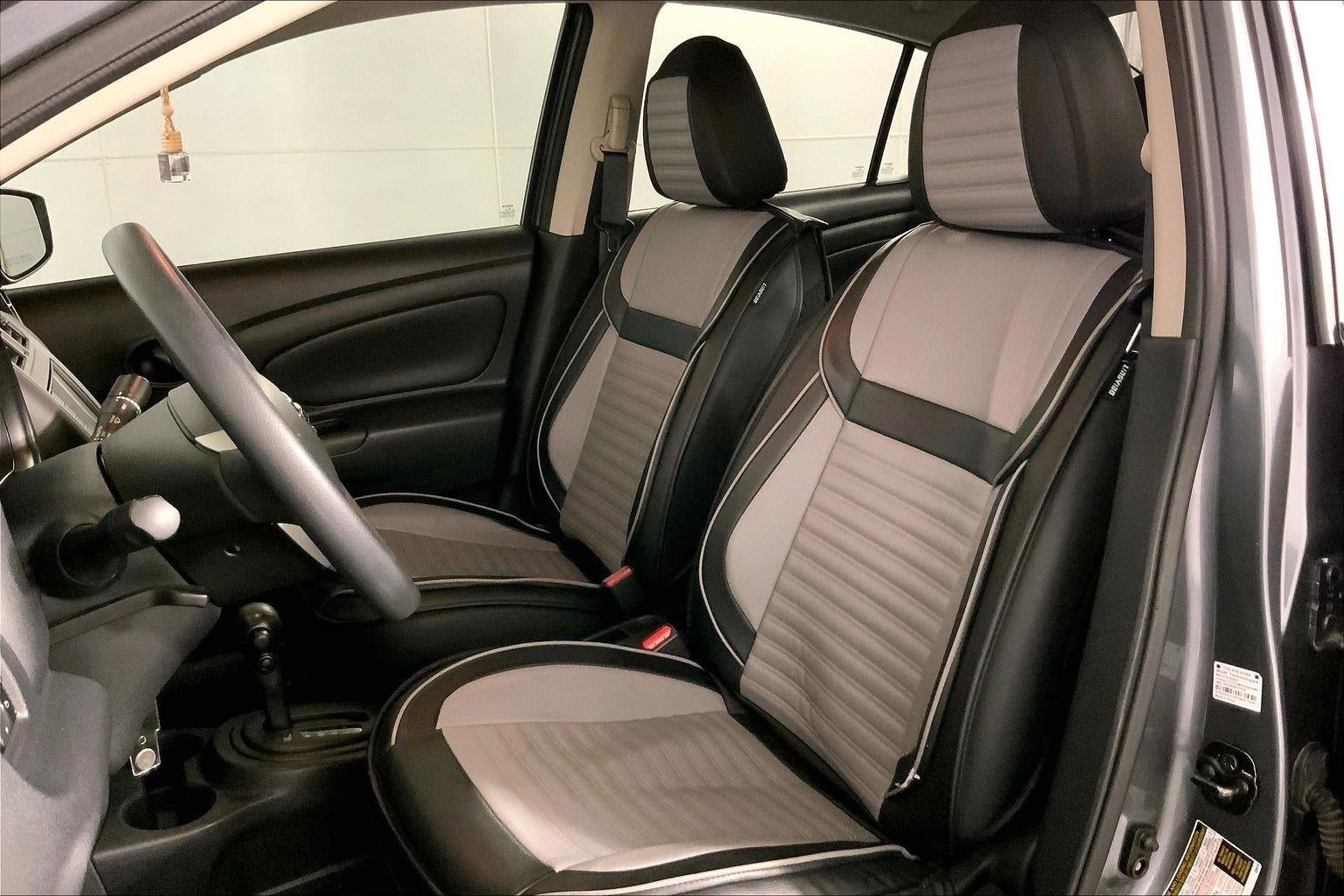 2019 Nissan Versa Sedan S Plus