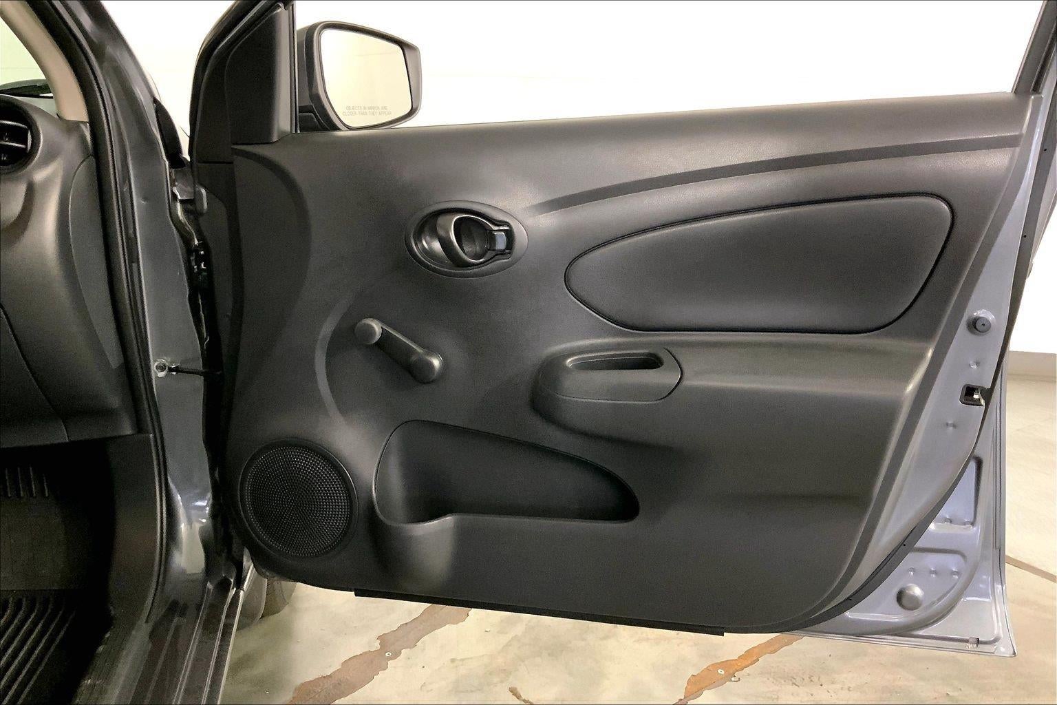 2019 Nissan Versa Sedan S Plus