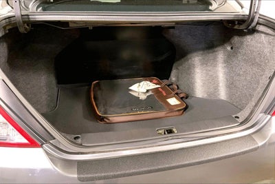 2019 Nissan Versa Sedan S Plus