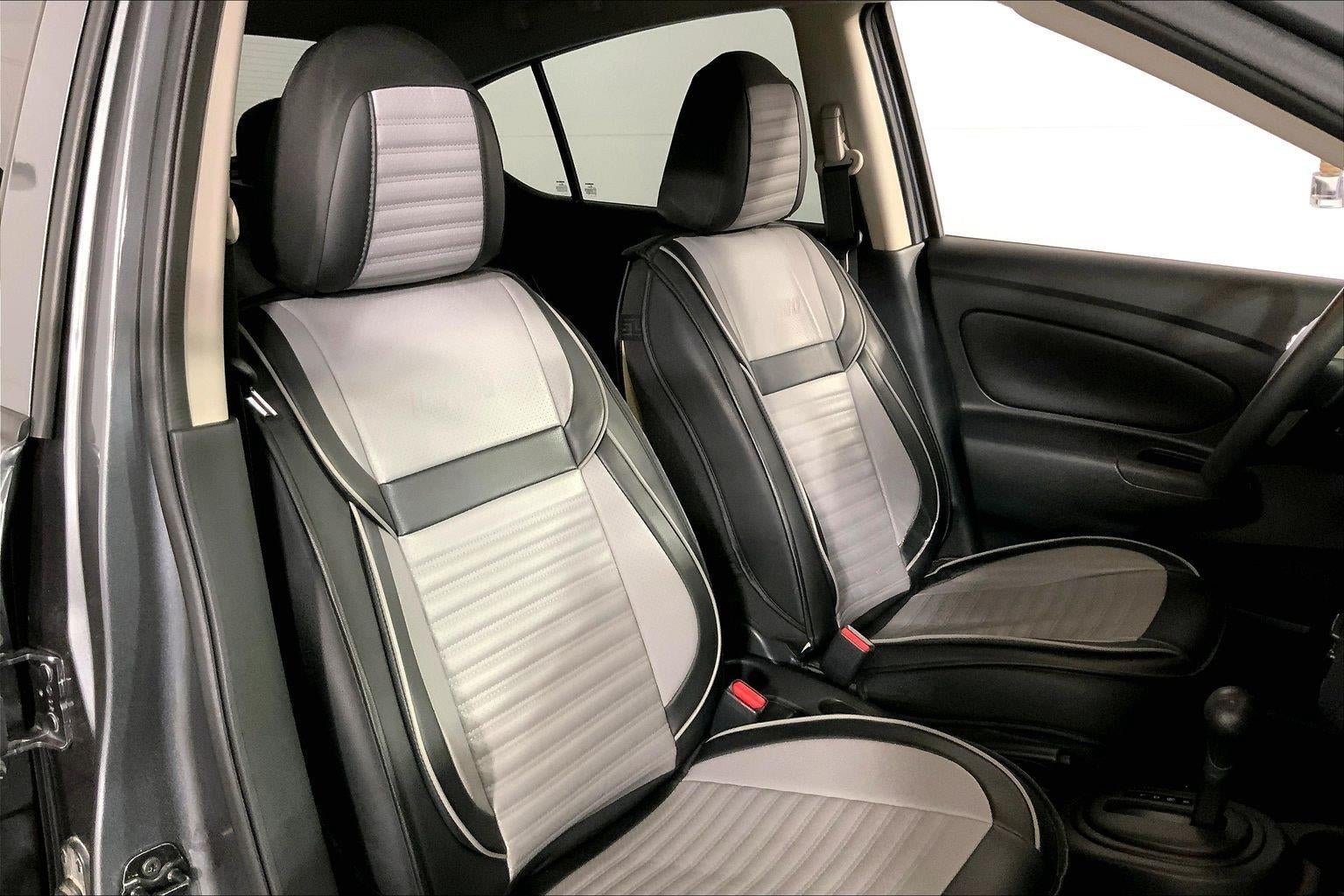 2019 Nissan Versa Sedan S Plus