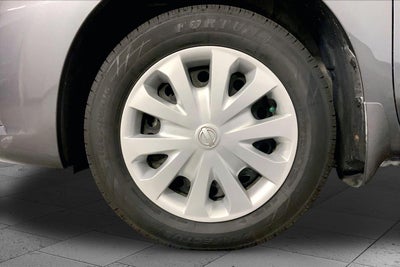 2019 Nissan Versa Sedan S Plus