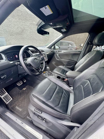 2020 Volkswagen Tiguan SEL Premium R-Line