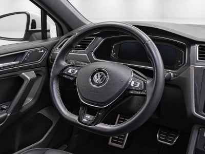 2020 Volkswagen Tiguan SEL Premium R-Line