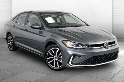 2025 Volkswagen Jetta SE