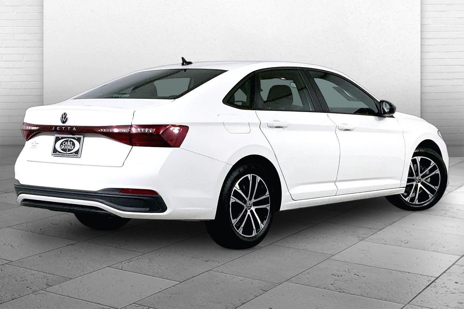 2025 Volkswagen Jetta Sport
