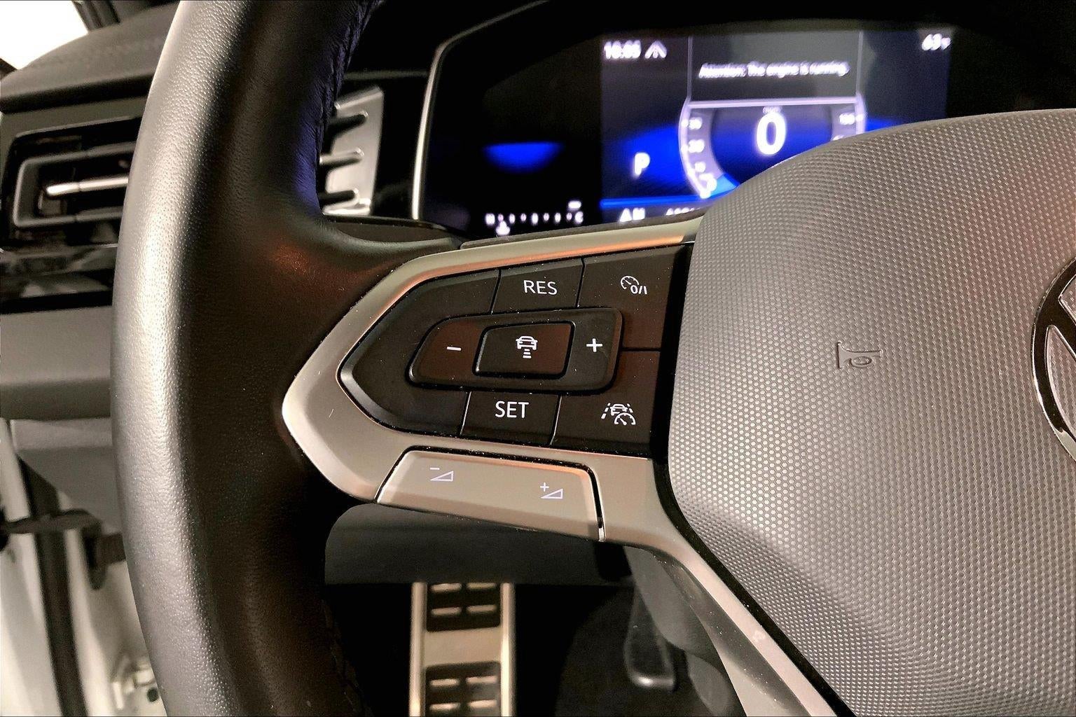 2025 Volkswagen Jetta Sport