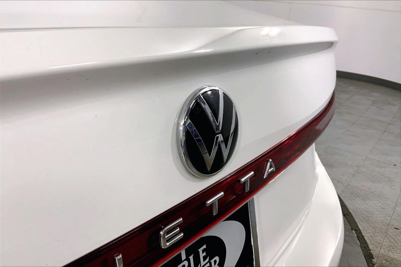 2025 Volkswagen Jetta Sport