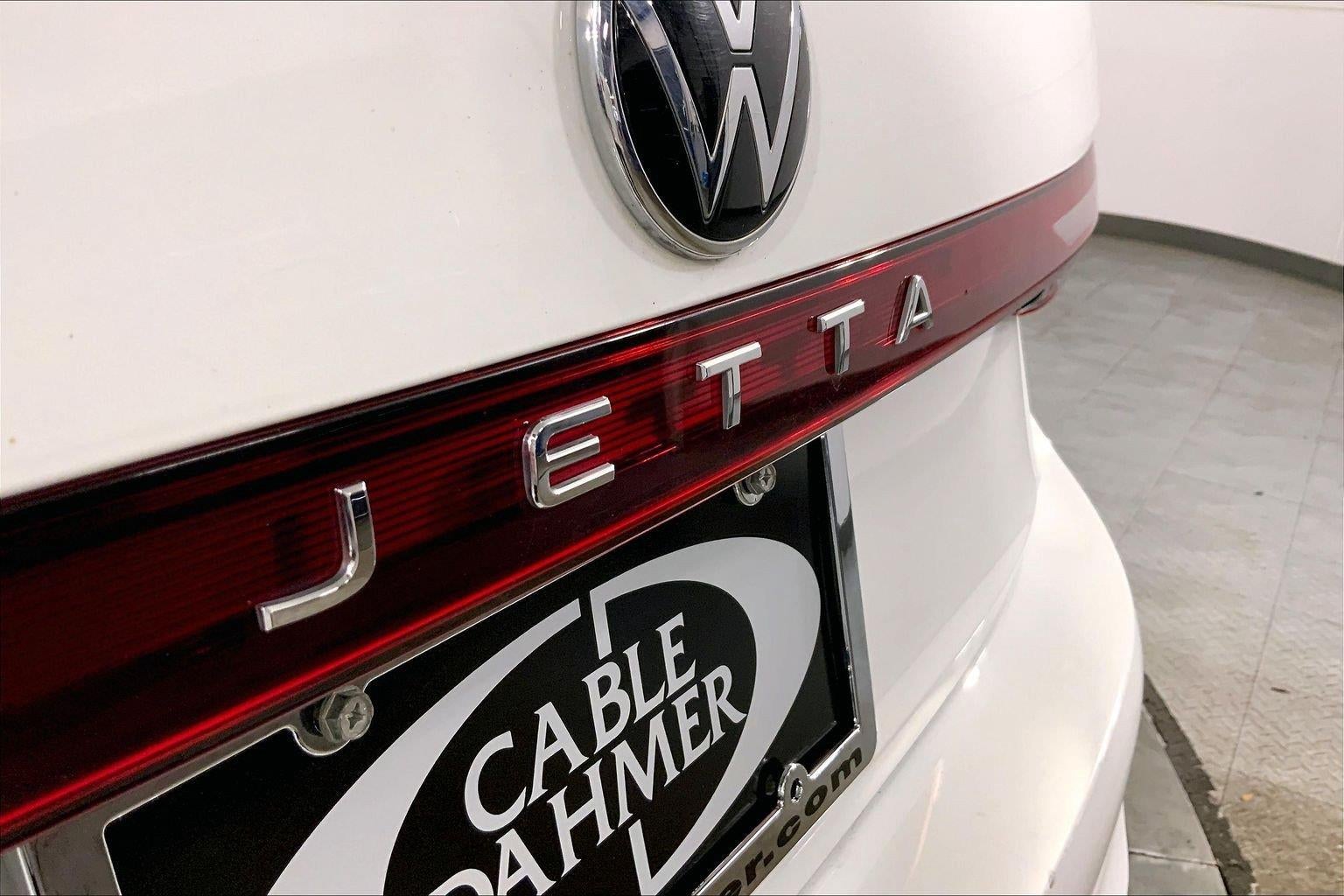2025 Volkswagen Jetta Sport
