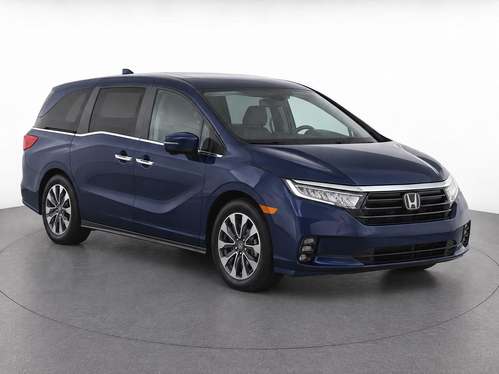 2021 Honda Odyssey EX-L