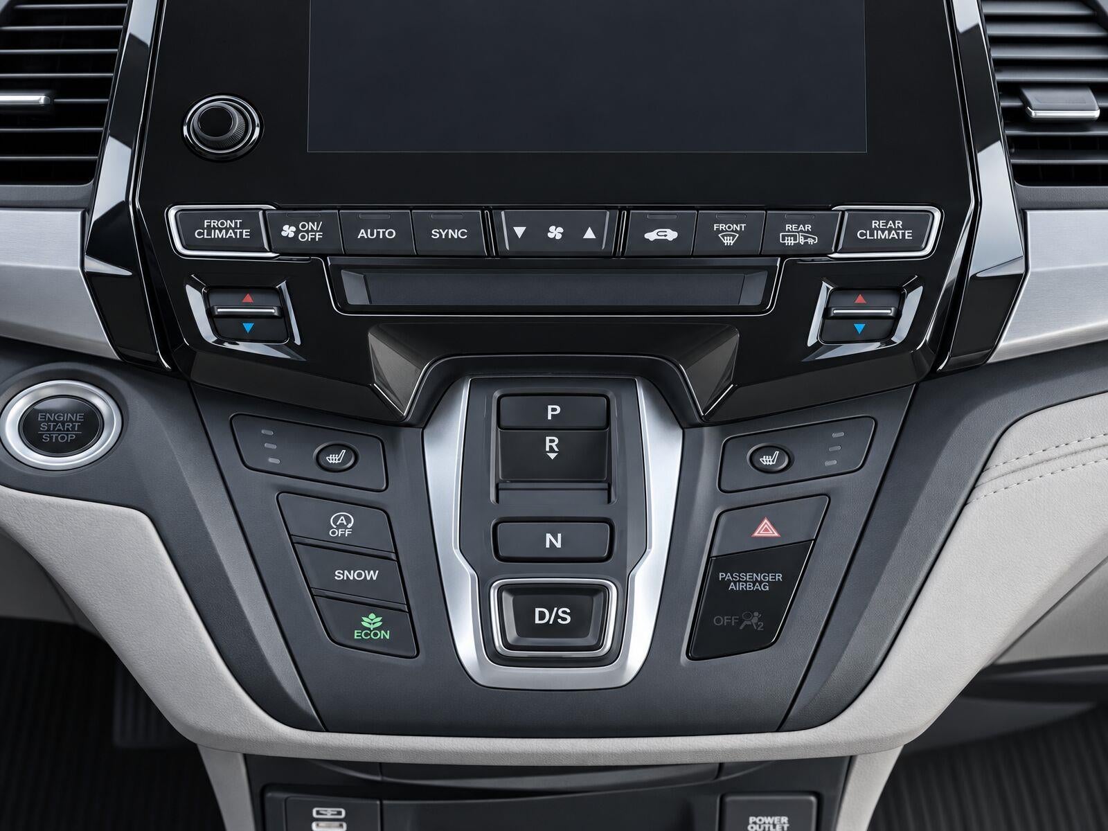 2021 Honda Odyssey EX-L