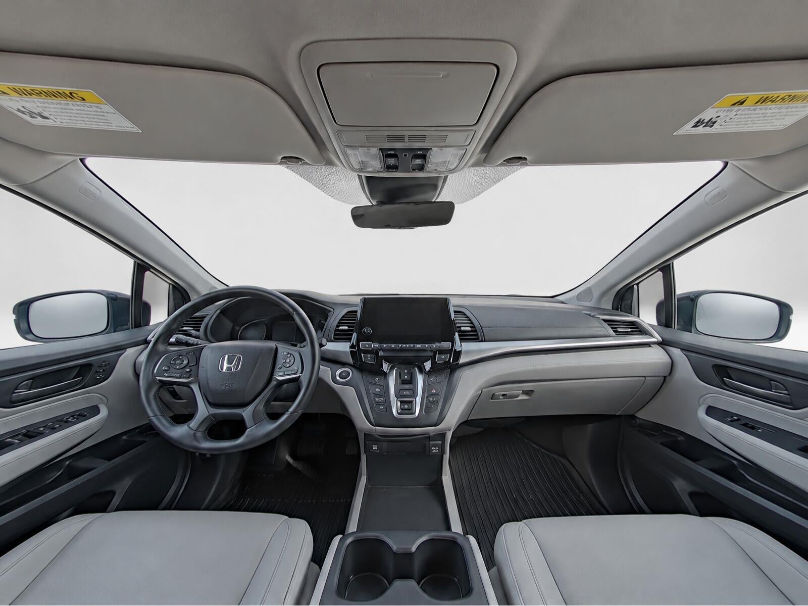 2021 Honda Odyssey EX-L