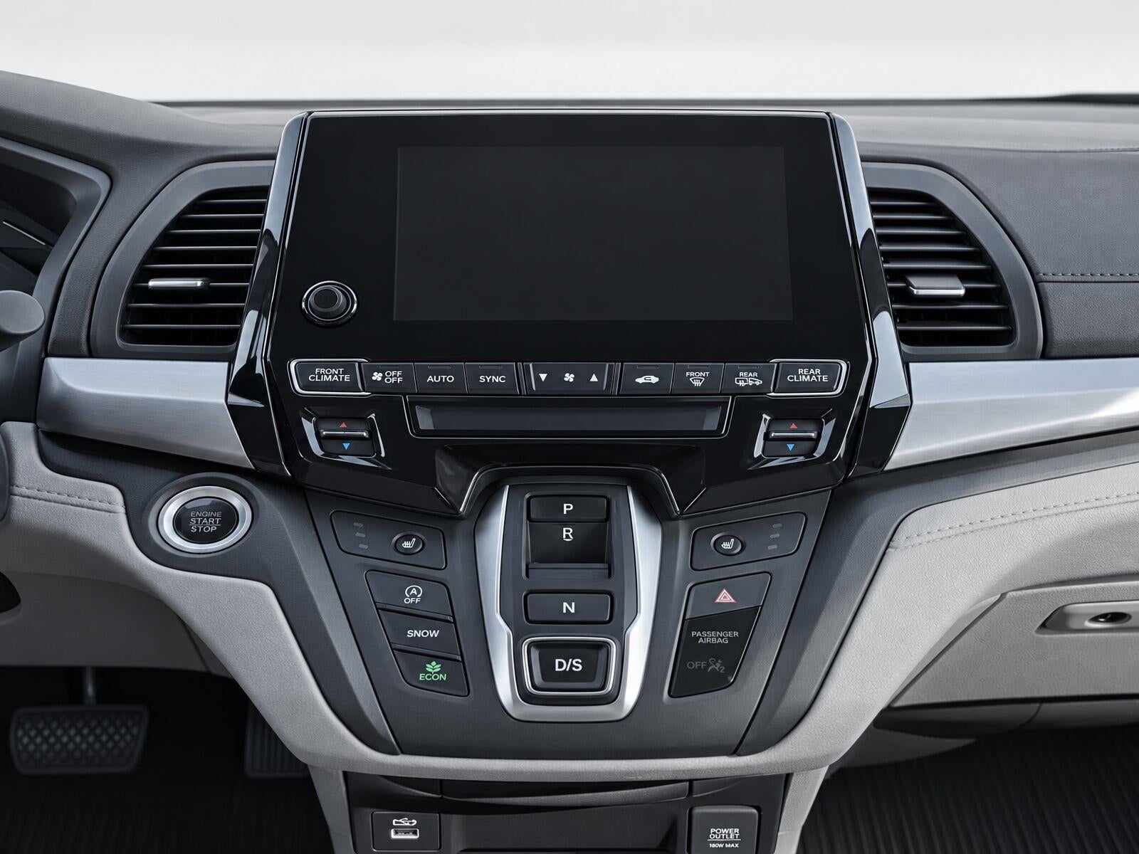 2021 Honda Odyssey EX-L