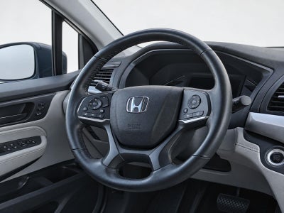 2021 Honda Odyssey EX-L
