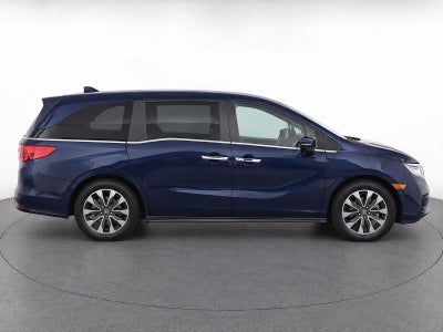2021 Honda Odyssey EX-L