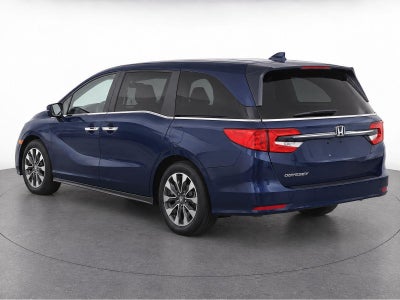 2021 Honda Odyssey EX-L