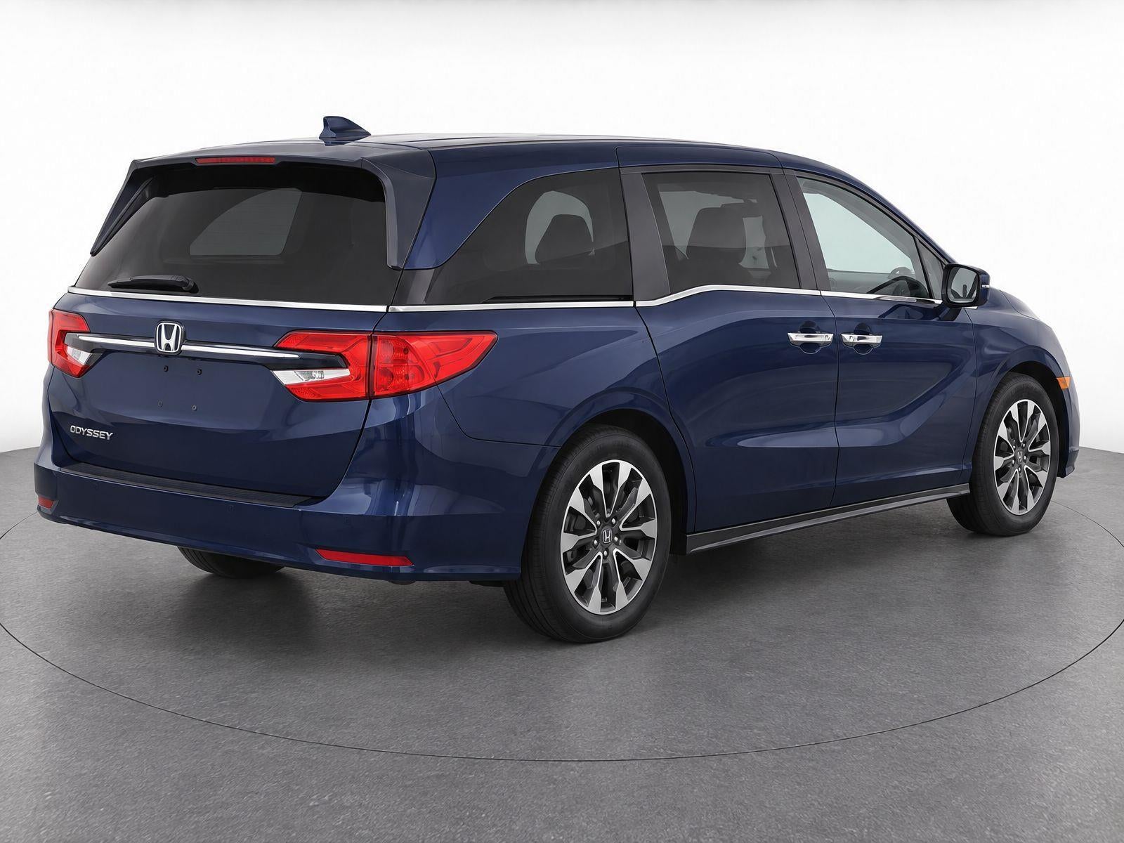 2021 Honda Odyssey EX-L