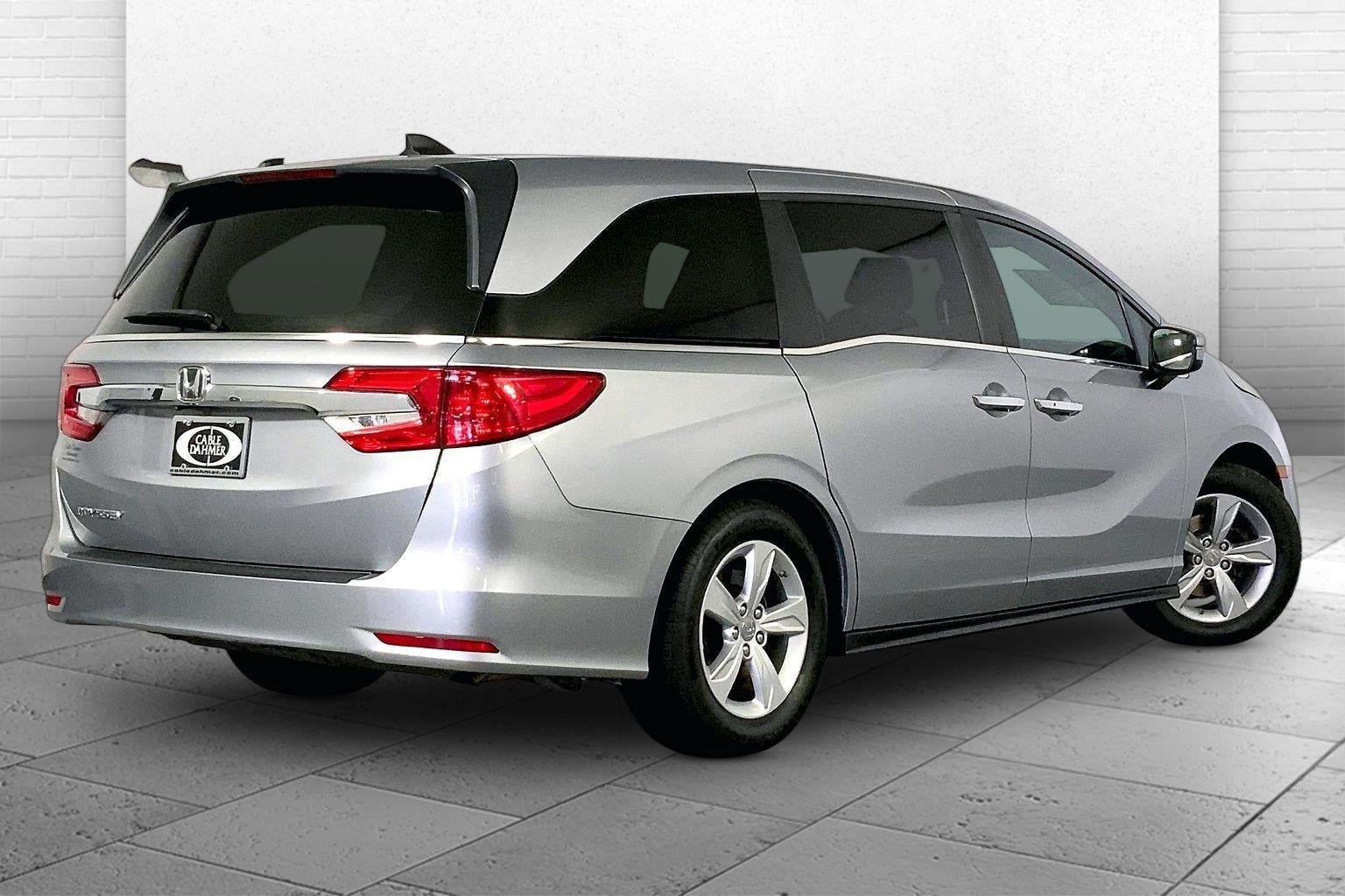 2019 Honda Odyssey EX-L